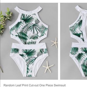 Three NWT Shein bathing suits